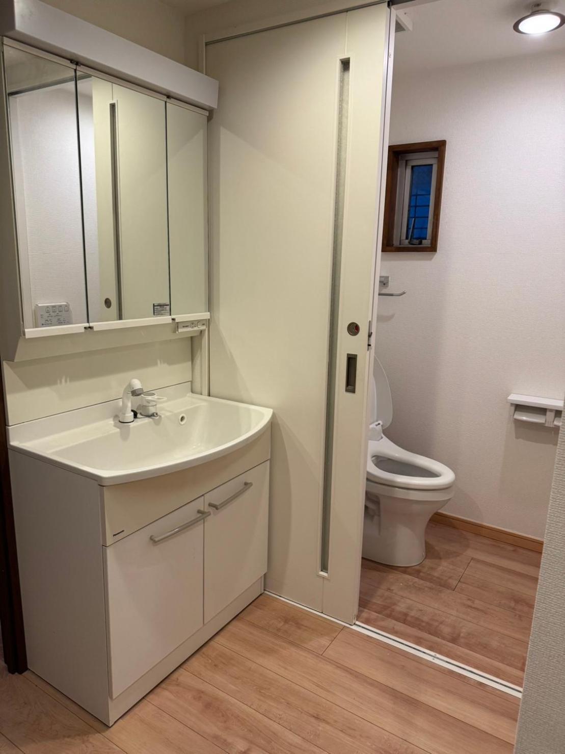 東京都Waseda Houseアパートメント エクステリア 写真